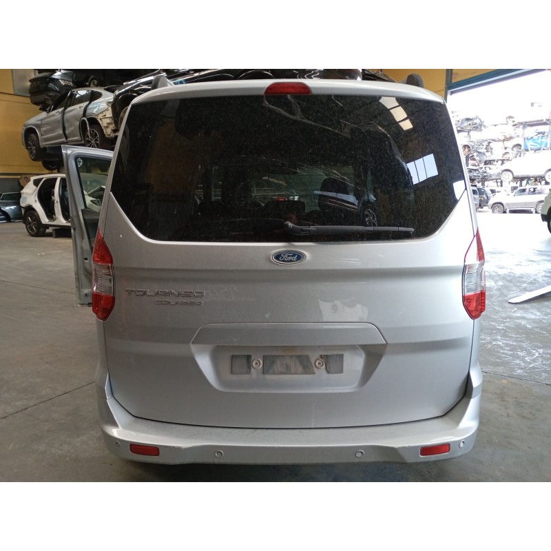 ford tourneo courier b460 monospace del año 2017