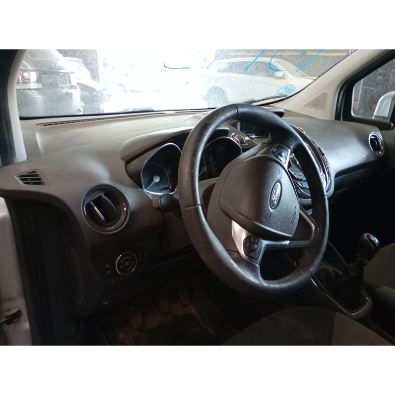 ford tourneo courier b460 monospace del año 2017