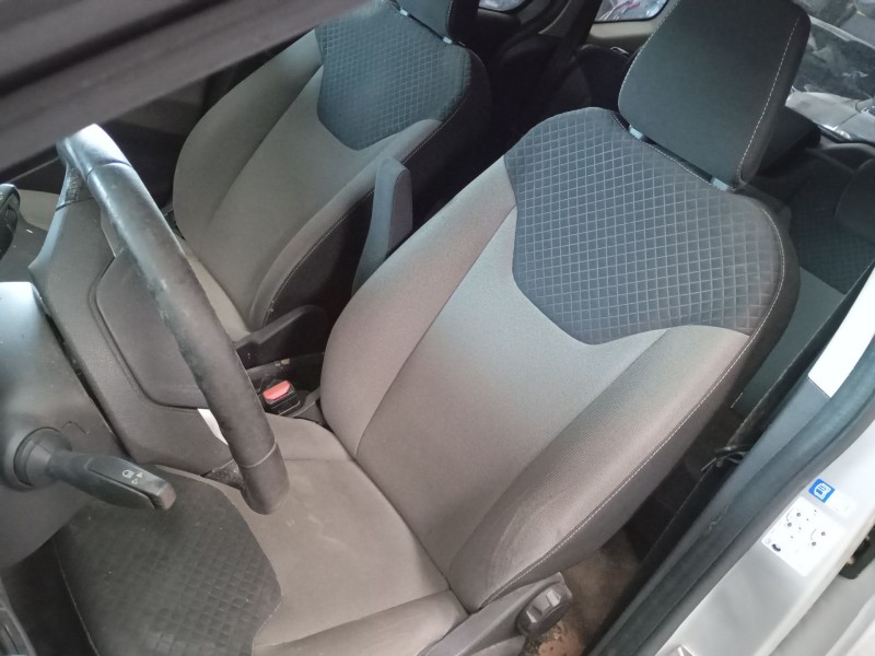 ford tourneo courier b460 monospace del año 2017