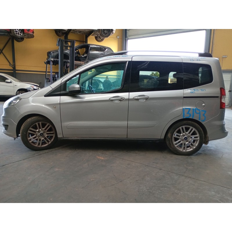 ford tourneo courier b460 monospace del año 2017