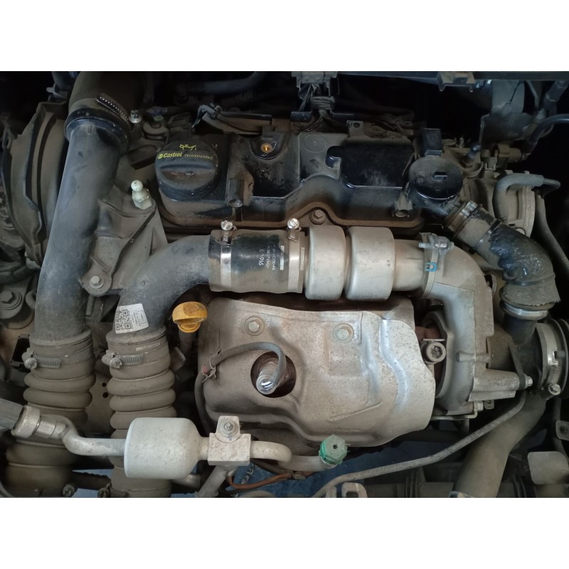 ford tourneo courier b460 monospace del año 2017