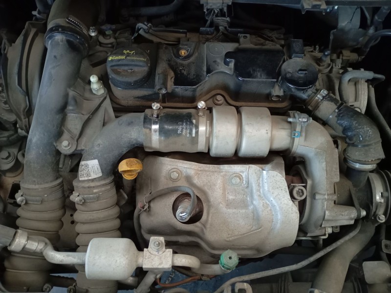 ford tourneo courier b460 monospace del año 2017