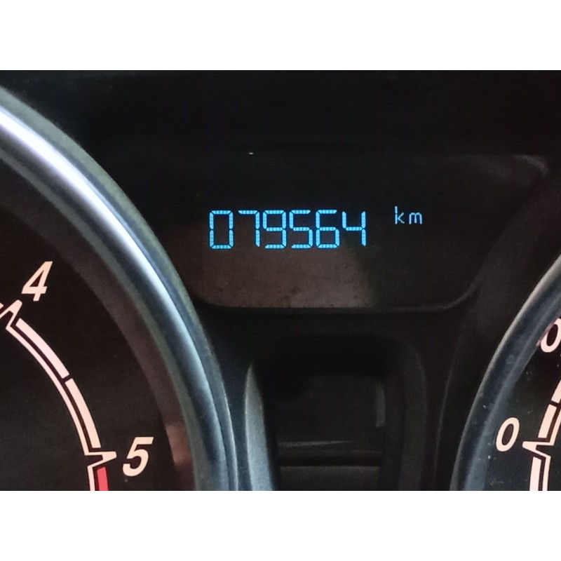 ford tourneo courier b460 monospace del año 2017