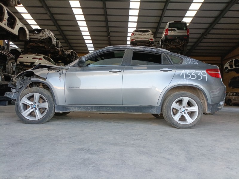 bmw x6 (e71, e72) del año 2011