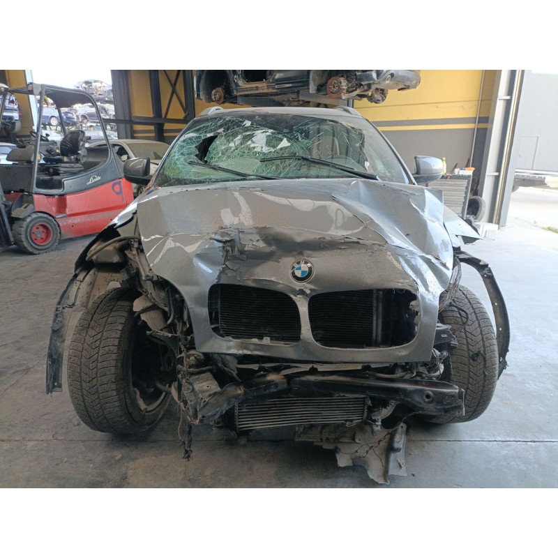 bmw x6 (e71, e72) del año 2011