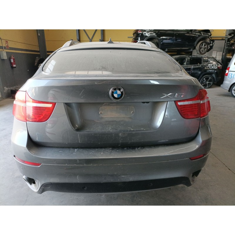 bmw x6 (e71, e72) del año 2011
