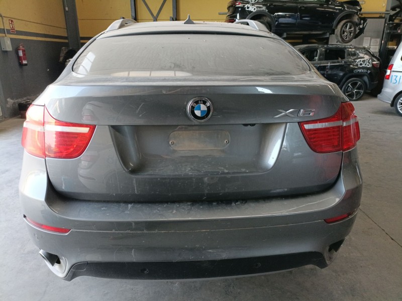 bmw x6 (e71, e72) del año 2011