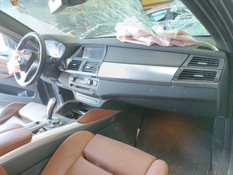 bmw x6 (e71, e72) del año 2011