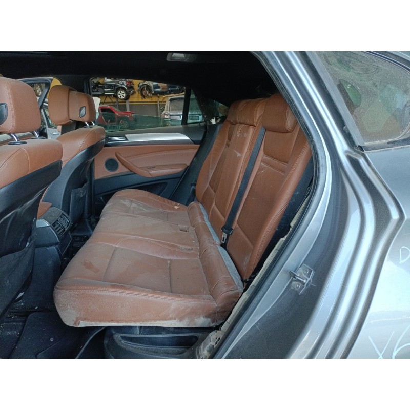 bmw x6 (e71, e72) del año 2011