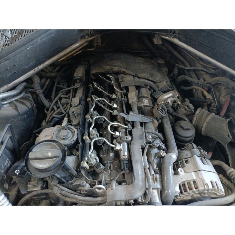 bmw x6 (e71, e72) del año 2011