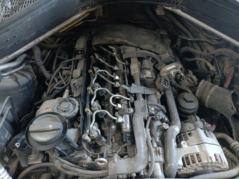 bmw x6 (e71, e72) del año 2011