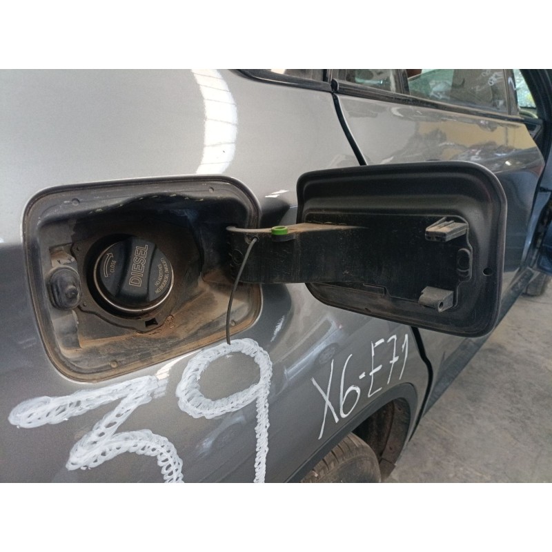 Recambio de tapa exterior combustible para bmw x6 (e71, e72) xdrive 40 d referencia OEM IAM   