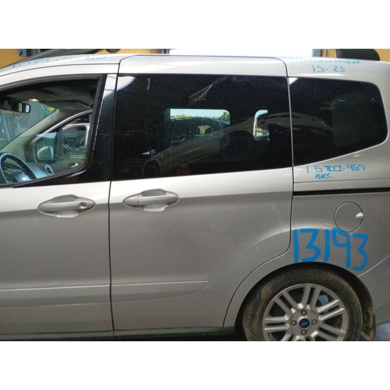 Recambio de puerta lateral corredera izquierda para ford tourneo courier b460 monospace 1.5 tdci referencia OEM IAM   