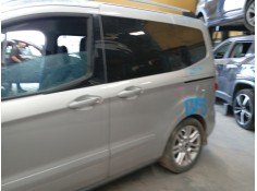 Recambio de puerta lateral corredera izquierda para ford tourneo courier b460 monospace 1.5 tdci referencia OEM IAM    2