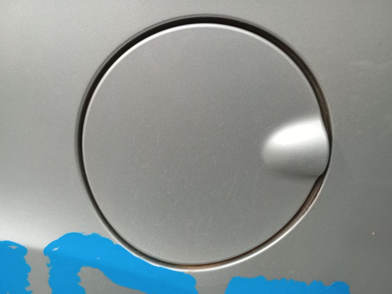 Recambio de tapa exterior combustible para ford tourneo courier b460 monospace 1.5 tdci referencia OEM IAM   