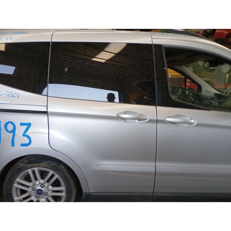 Recambio de puerta lateral corredera derecha para ford tourneo courier b460 monospace 1.5 tdci referencia OEM IAM   