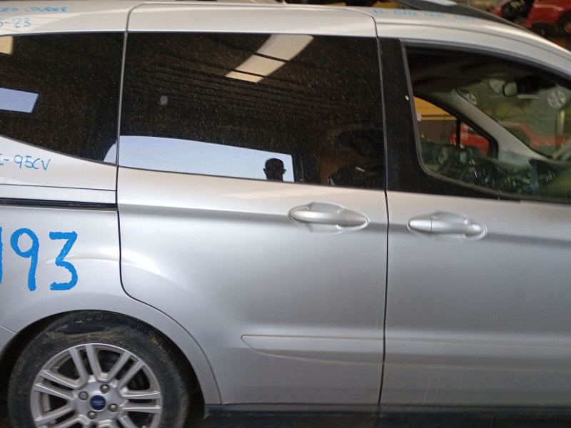 Recambio de puerta lateral corredera derecha para ford tourneo courier b460 monospace 1.5 tdci referencia OEM IAM   