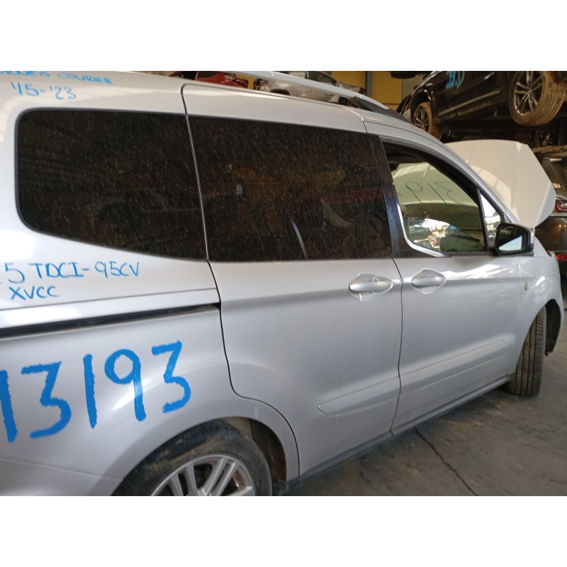 Recambio de puerta lateral corredera derecha para ford tourneo courier b460 monospace 1.5 tdci referencia OEM IAM   