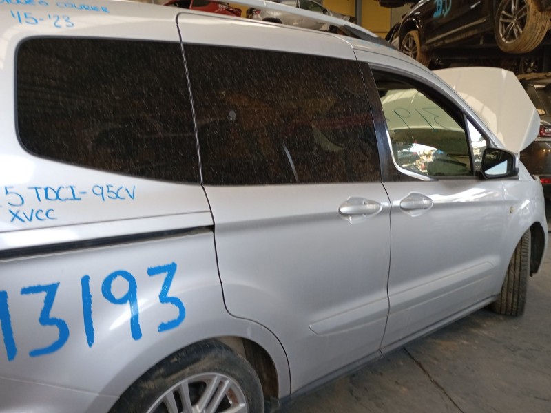 Recambio de puerta lateral corredera derecha para ford tourneo courier b460 monospace 1.5 tdci referencia OEM IAM   