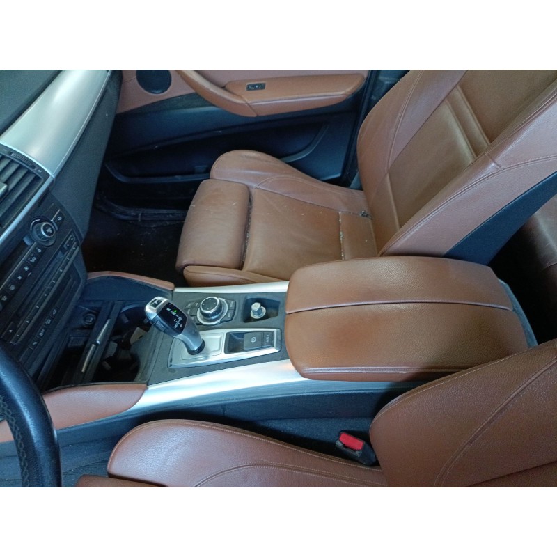 Recambio de consola central para bmw x6 (e71, e72) xdrive 40 d referencia OEM IAM   
