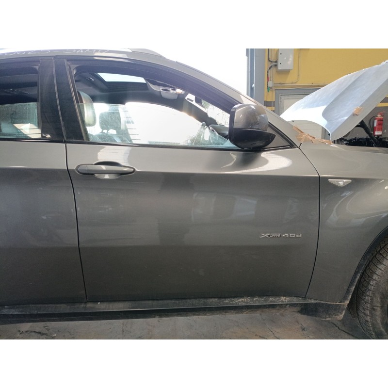 Recambio de puerta delantera derecha para bmw x6 (e71, e72) xdrive 40 d referencia OEM IAM   