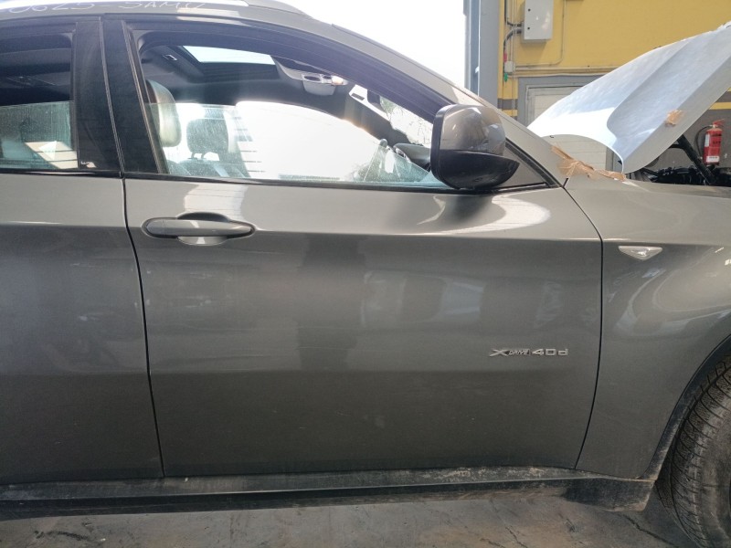 Recambio de puerta delantera derecha para bmw x6 (e71, e72) xdrive 40 d referencia OEM IAM   
