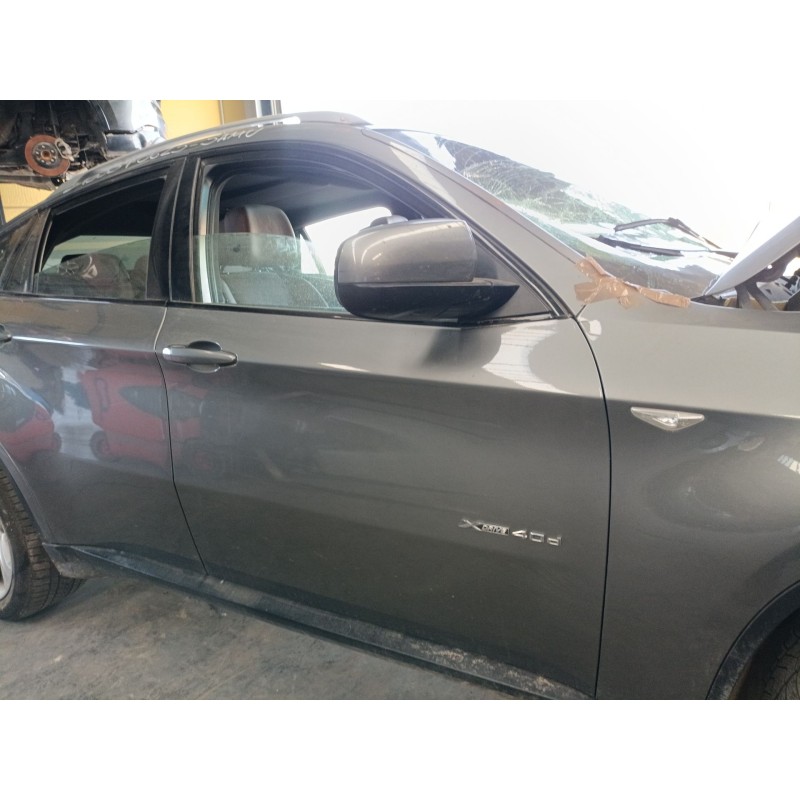 Recambio de puerta delantera derecha para bmw x6 (e71, e72) xdrive 40 d referencia OEM IAM   