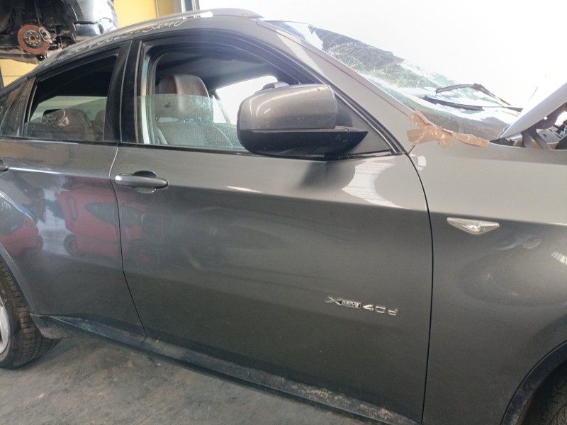 Recambio de puerta delantera derecha para bmw x6 (e71, e72) xdrive 40 d referencia OEM IAM   