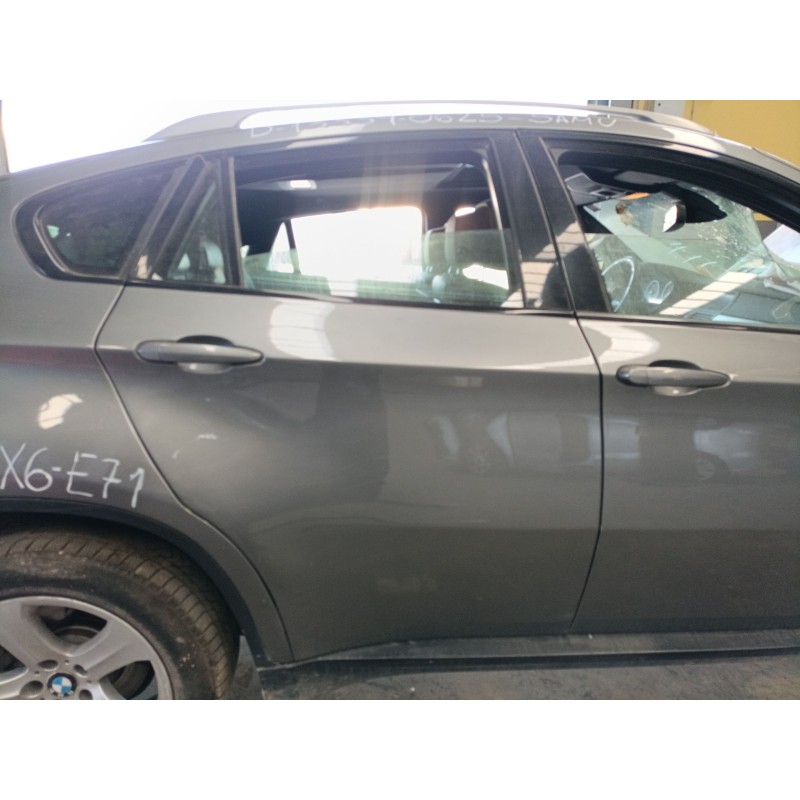 Recambio de puerta trasera derecha para bmw x6 (e71, e72) xdrive 40 d referencia OEM IAM   