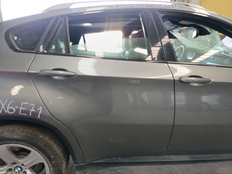 Recambio de puerta trasera derecha para bmw x6 (e71, e72) xdrive 40 d referencia OEM IAM   