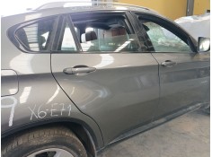 Recambio de puerta trasera derecha para bmw x6 (e71, e72) xdrive 40 d referencia OEM IAM    2
