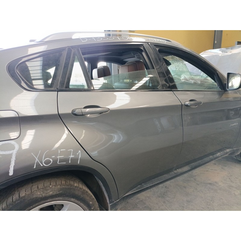 Recambio de puerta trasera derecha para bmw x6 (e71, e72) xdrive 40 d referencia OEM IAM   