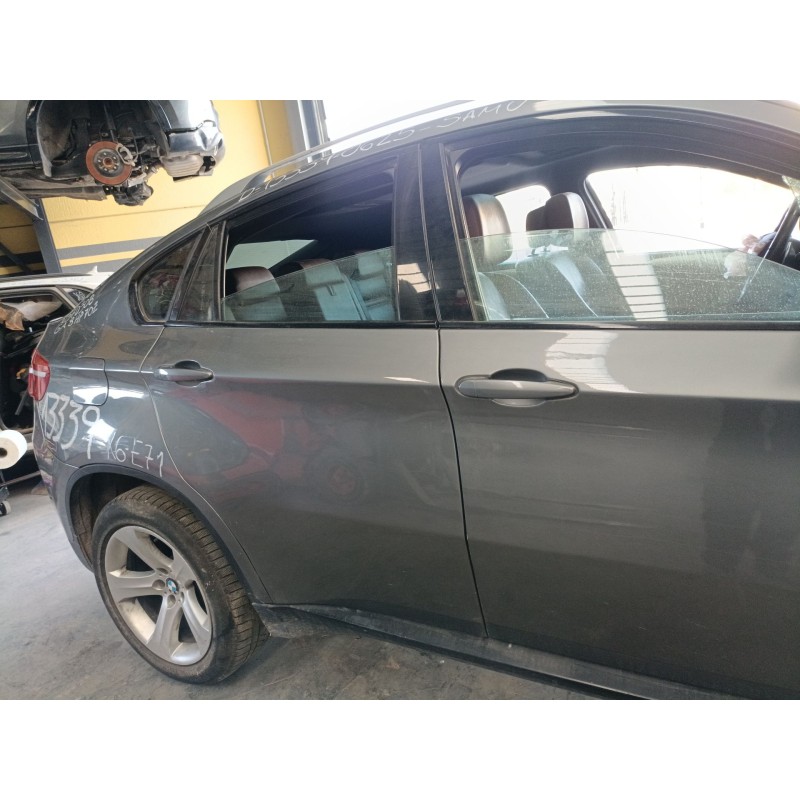 Recambio de puerta trasera derecha para bmw x6 (e71, e72) xdrive 40 d referencia OEM IAM   