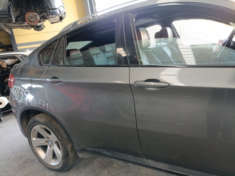 Recambio de puerta trasera derecha para bmw x6 (e71, e72) xdrive 40 d referencia OEM IAM   