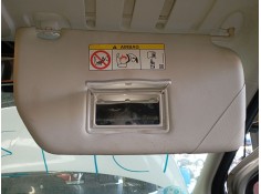 Recambio de parasol derecho para ford tourneo courier b460 monospace 1.5 tdci referencia OEM IAM   