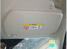 Recambio de parasol derecho para ford tourneo courier b460 monospace 1.5 tdci referencia OEM IAM    2