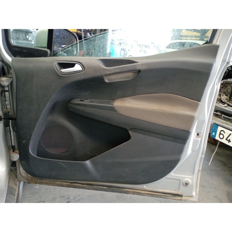 Recambio de guarnecido puerta delantera derecha para ford tourneo courier b460 monospace 1.5 tdci referencia OEM IAM   