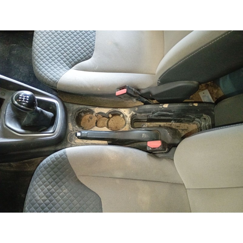 Recambio de consola central para ford tourneo courier b460 monospace 1.5 tdci referencia OEM IAM   