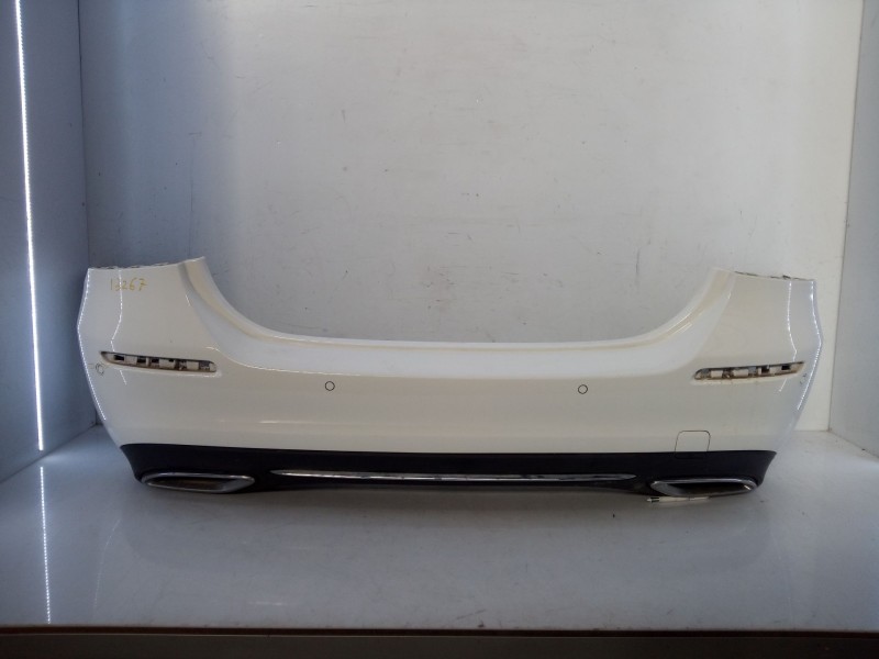 Recambio de paragolpes trasero para mercedes-benz clase a sedán (v177) a 250 e (177.186) referencia OEM IAM   