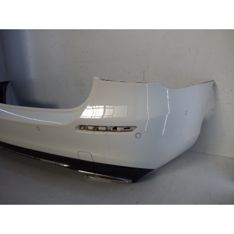 Recambio de paragolpes trasero para mercedes-benz clase a sedán (v177) a 250 e (177.186) referencia OEM IAM   