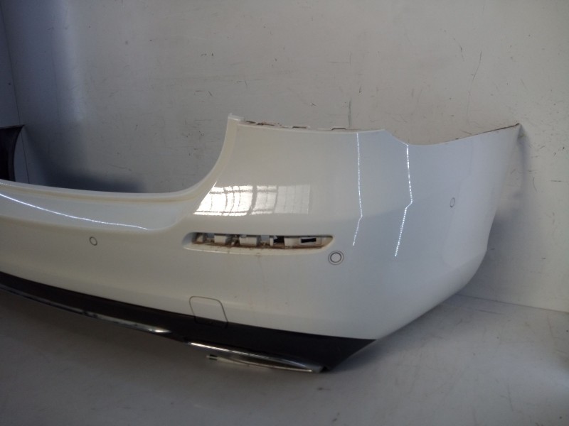 Recambio de paragolpes trasero para mercedes-benz clase a sedán (v177) a 250 e (177.186) referencia OEM IAM   