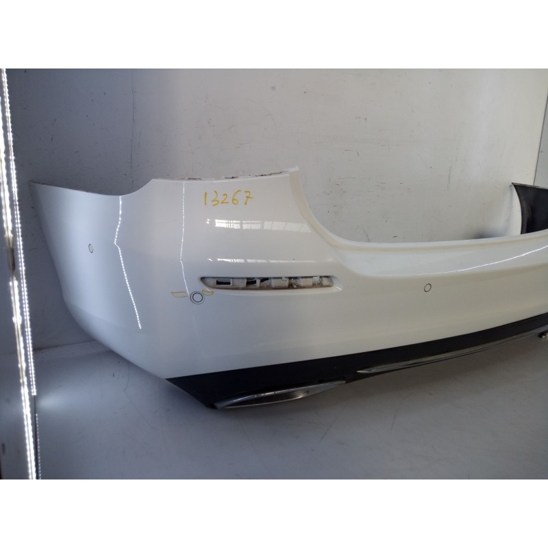 Recambio de paragolpes trasero para mercedes-benz clase a sedán (v177) a 250 e (177.186) referencia OEM IAM   