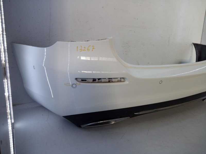 Recambio de paragolpes trasero para mercedes-benz clase a sedán (v177) a 250 e (177.186) referencia OEM IAM   
