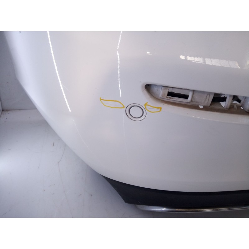 Recambio de paragolpes trasero para mercedes-benz clase a sedán (v177) a 250 e (177.186) referencia OEM IAM   