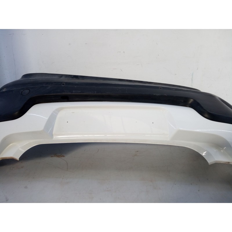 Recambio de paragolpes trasero para citroën c3 iii (sx) 1.2 puretech 82 referencia OEM IAM   