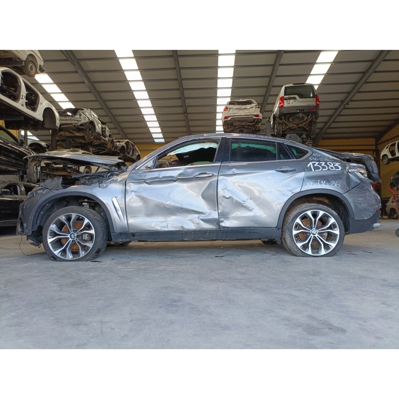 bmw x6 (f16, f86) del año 2016