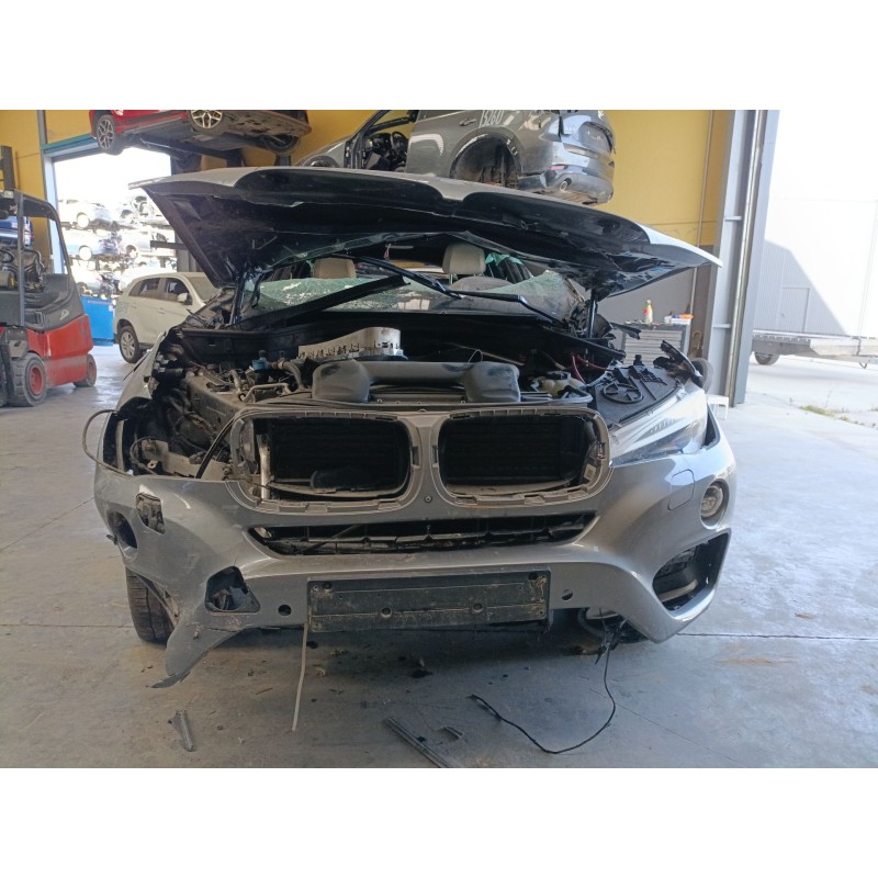bmw x6 (f16, f86) del año 2016