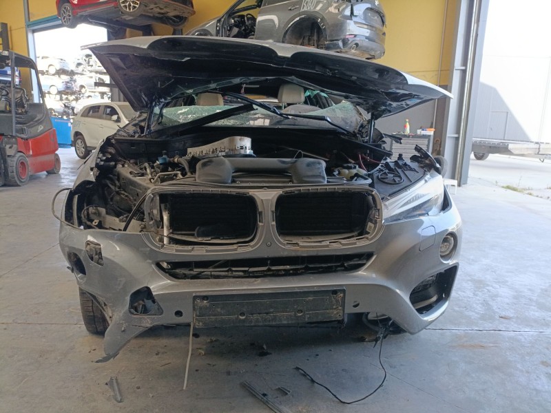 bmw x6 (f16, f86) del año 2016