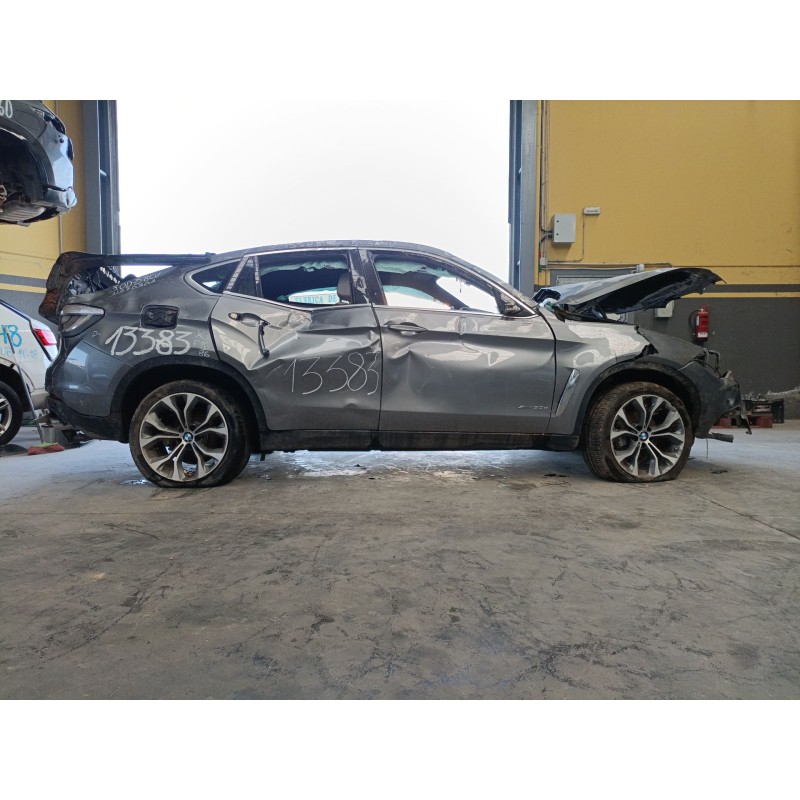 bmw x6 (f16, f86) del año 2016
