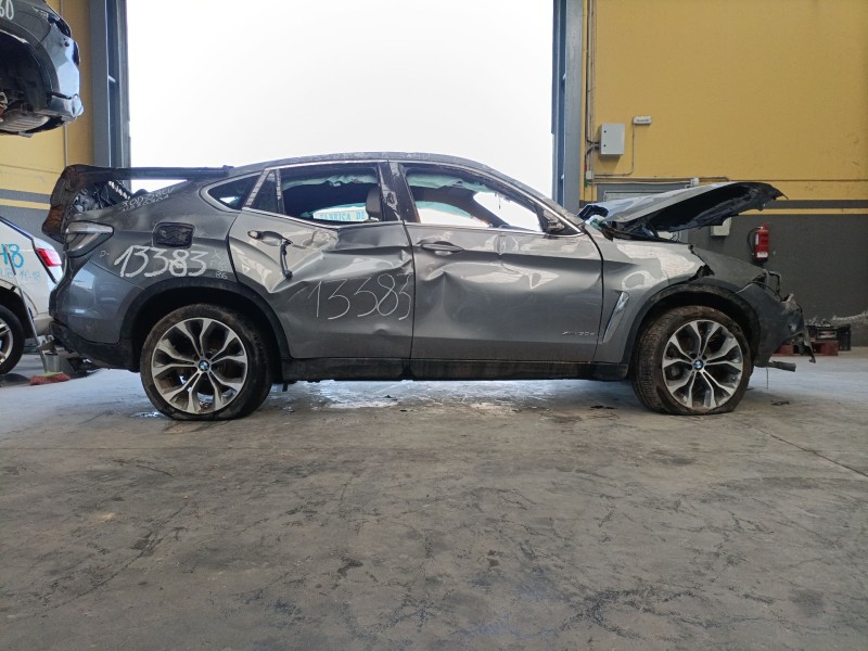 bmw x6 (f16, f86) del año 2016